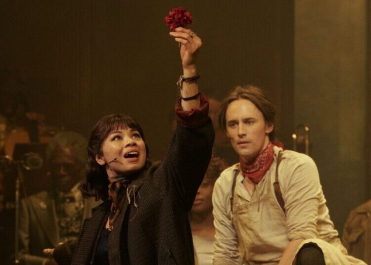 ‘Hadestown’ Hits Movie Theaters, and Theater to Stream in July