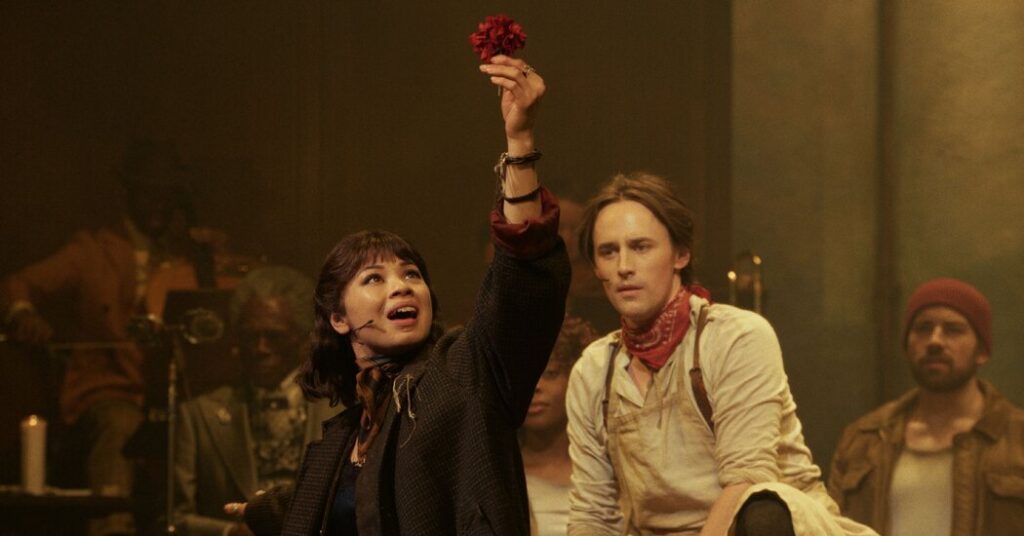 ‘Hadestown’ Hits Movie Theaters, and Theater to Stream in July