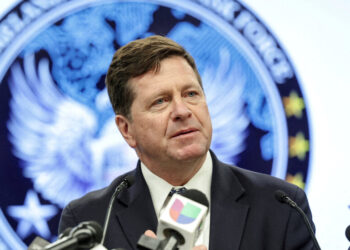 Clayton Dodges Question on 2020 Election, and Democrats Call Him on It