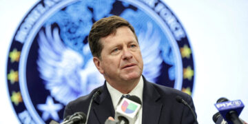 Clayton Dodges Question on 2020 Election, and Democrats Call Him on It