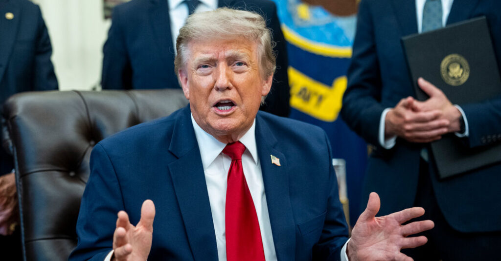 Trump Administration to Impose New 25% Tariff on Brazil