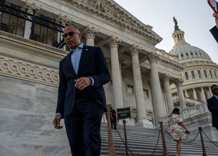 Almost Half of House Democrats Vote to End Aid to Israel