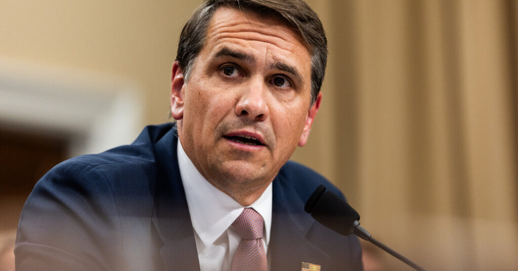 Blanche Faces Crucial Hurdle Ahead of Confirmation as Attorney General