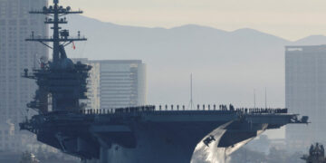 U.S. Military Forces Again Blockade Iranian Ports