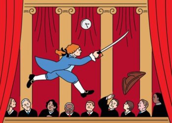 The Supreme Court Is Drunk on Originalism