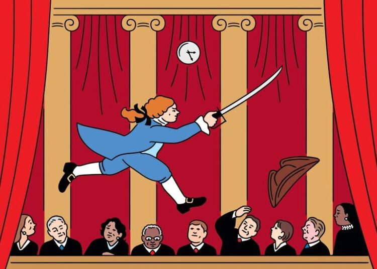 The Supreme Court Is Drunk on Originalism
