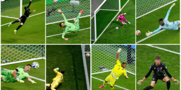 How I Stayed Sane as a World Cup Goalkeeper
