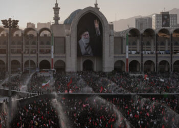 What a Times Reporter Just Saw Inside Wartime Iran