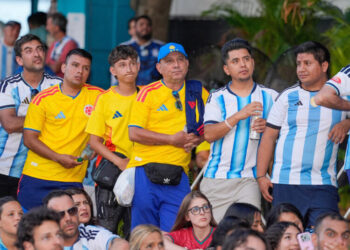 Argentina Tries to Win Another World Cup. Neighboring Nations Cheer Against It.