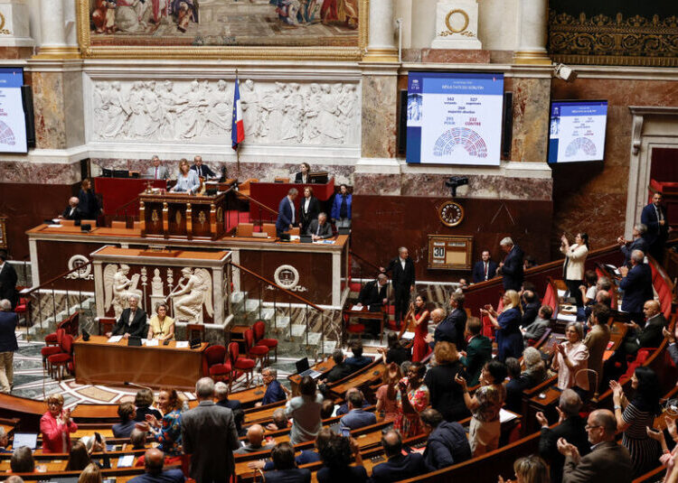 France Is Set to Allow Assisted Dying