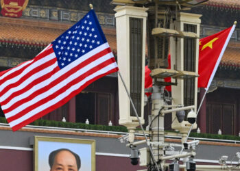 Expelled from China