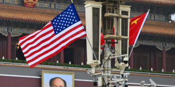 Expelled from China