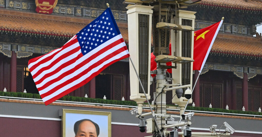 Expelled from China