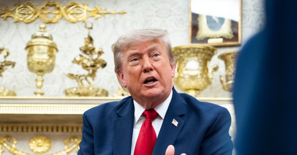 Trump Pressures ICE to Resume Traffic Stops After Agency Pulls Back