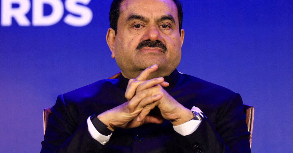 Indicted Tycoon Says $10 Billion Offer Did Not Spur U.S. to Drop Charges