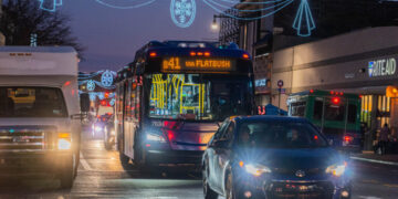 Mamdani Will Advance Project to Speed Up Buses in the Bronx