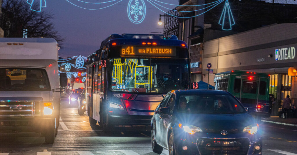 Mamdani Will Advance Project to Speed Up Buses in the Bronx