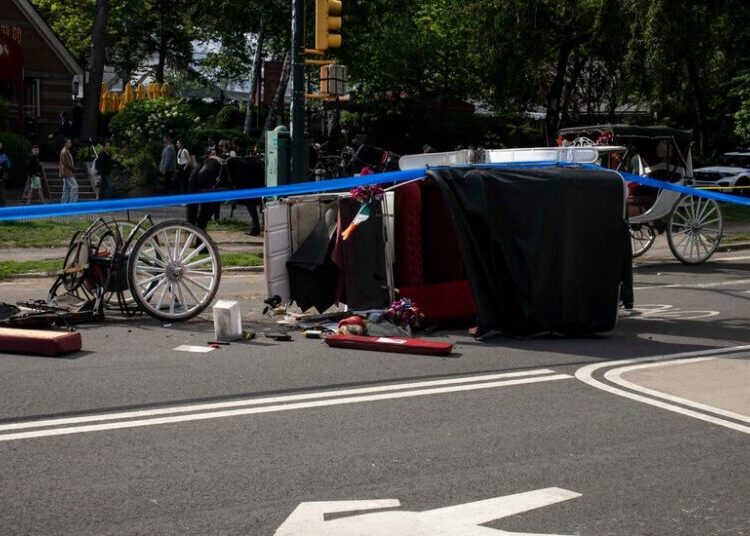 Parents of Teen Killed During Horse Carriage Ride Plead for a Ban