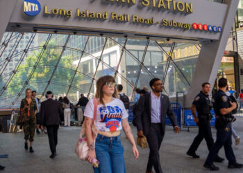 How Penn Station Could Run More Trains