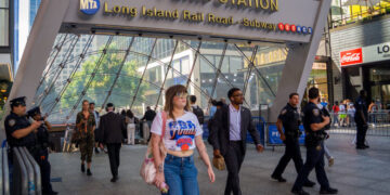 How Penn Station Could Run More Trains