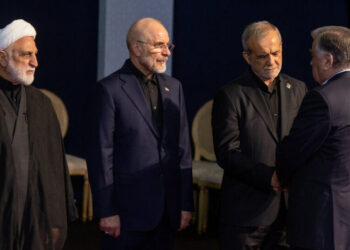 Iran’s Top Negotiator Signals Door to Diplomacy Is Still Open