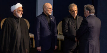 Iran’s Top Negotiator Signals Door to Diplomacy Is Still Open