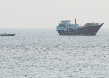 The Vague Clause That Helps Explain the Fight Over Hormuz
