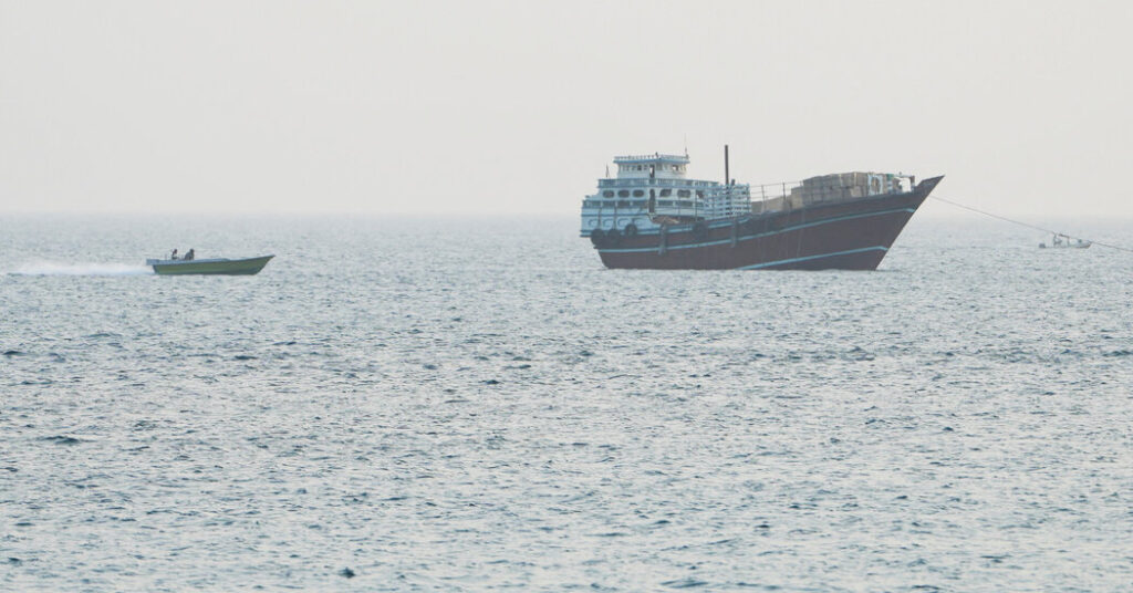 The Vague Clause That Helps Explain the Fight Over Hormuz