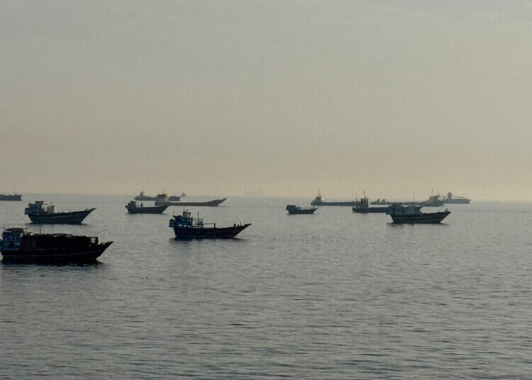 U.S. Strikes Hit Tiny, Disputed Island in Strait of Hormuz