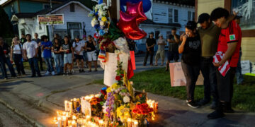 F.B.I. Searches for Drugs in Van Involved in Houston ICE Shooting