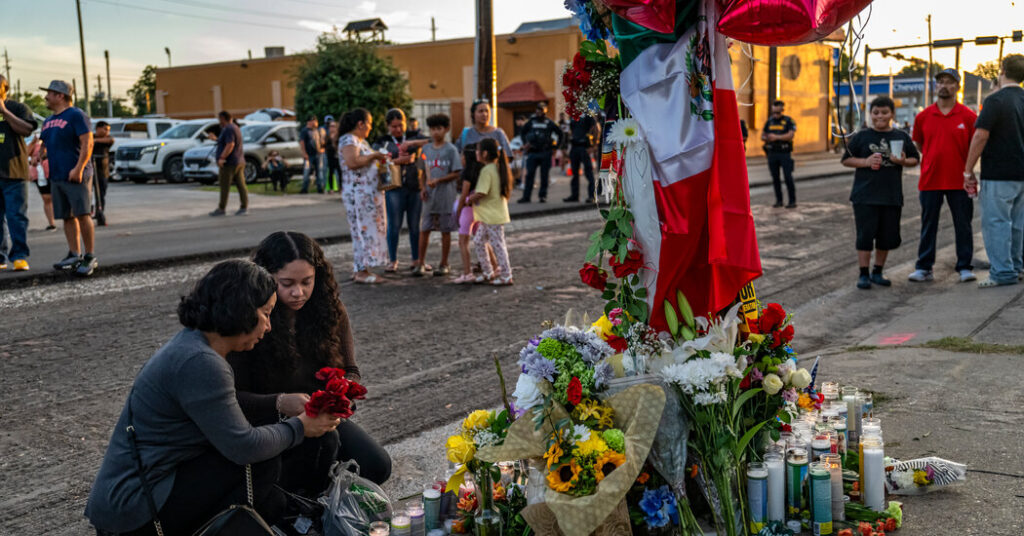 Video Pushed Local Police to Come Clean. D.H.S. Is Ignoring the Lessons.
