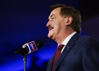 Trump Endorses Mike Lindell, MyPillow Founder, for Minnesota Governor
