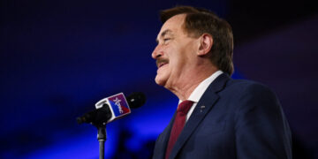 Trump Endorses Mike Lindell, MyPillow Founder, for Minnesota Governor