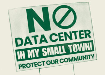 Can Democrats Harness the Data Center Backlash?