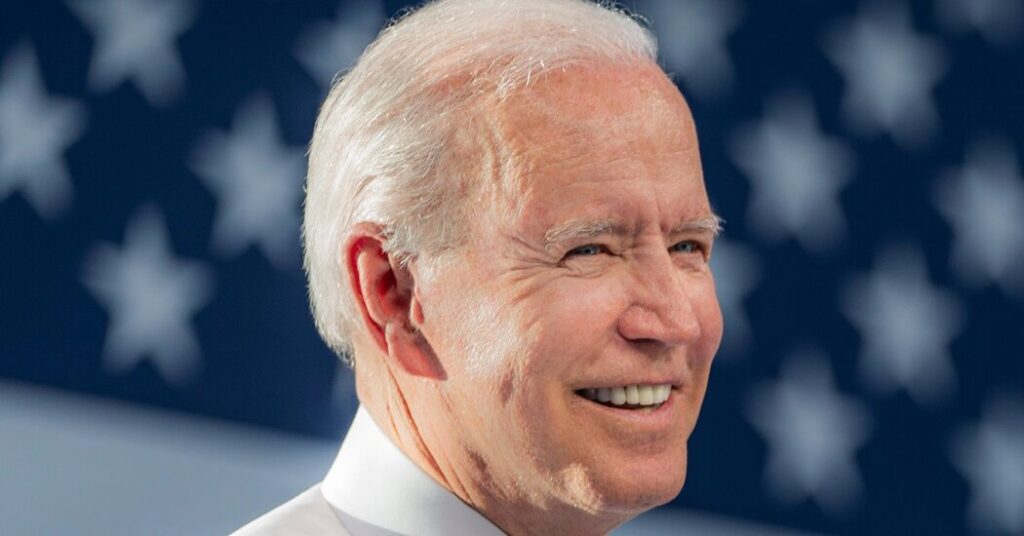 Biden Will Release Memoir Just After the November Midterms