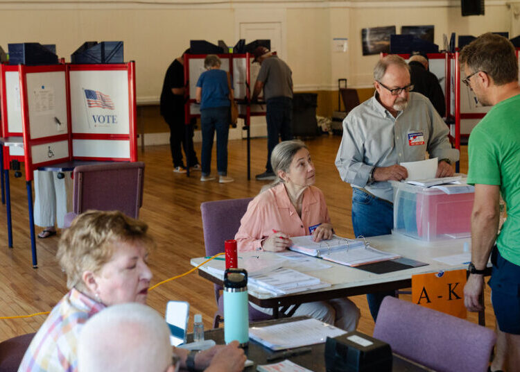 Inside Maine Democrats’ Unusual, Rushed Search for a New Senate Nominee