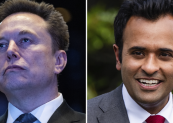 Musk Sends Ramaswamy Millions in Ohio Despite Their Clashes Over DOGE