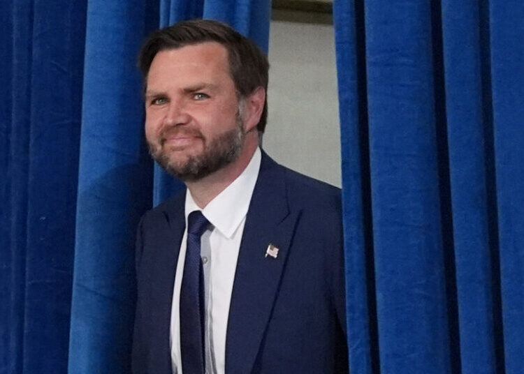 Iran, Epstein, Space Travel: 5 Takeaways From JD Vance’s Interview With Joe Rogan