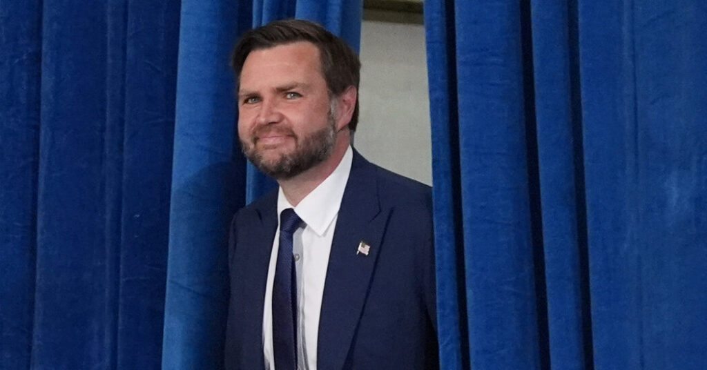 Iran, Epstein, Space Travel: 5 Takeaways From JD Vance’s Interview With Joe Rogan