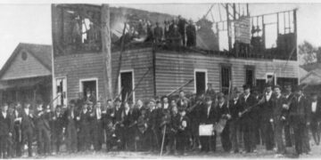 White Supremacists Took Over a City in 1898. The Fallout Continues.
