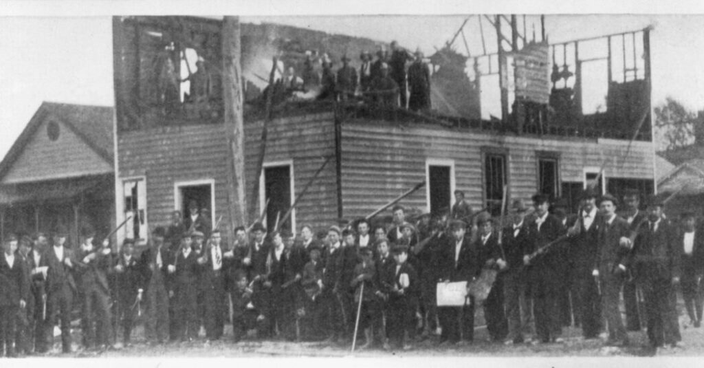 White Supremacists Took Over a City in 1898. The Fallout Continues.