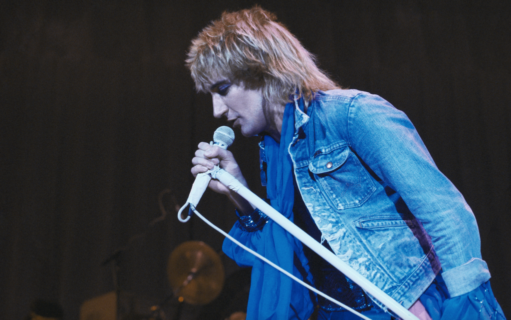 Rod Stewart