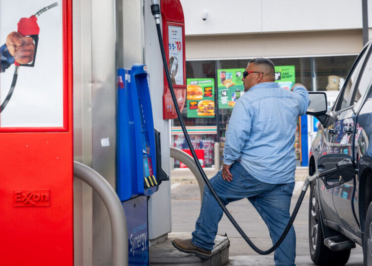 Diesel Hits $5 a Gallon Again, Up 33% Since Iran War