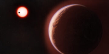 Astronomers Find an Atmosphere on a Nearby Earthlike Planet