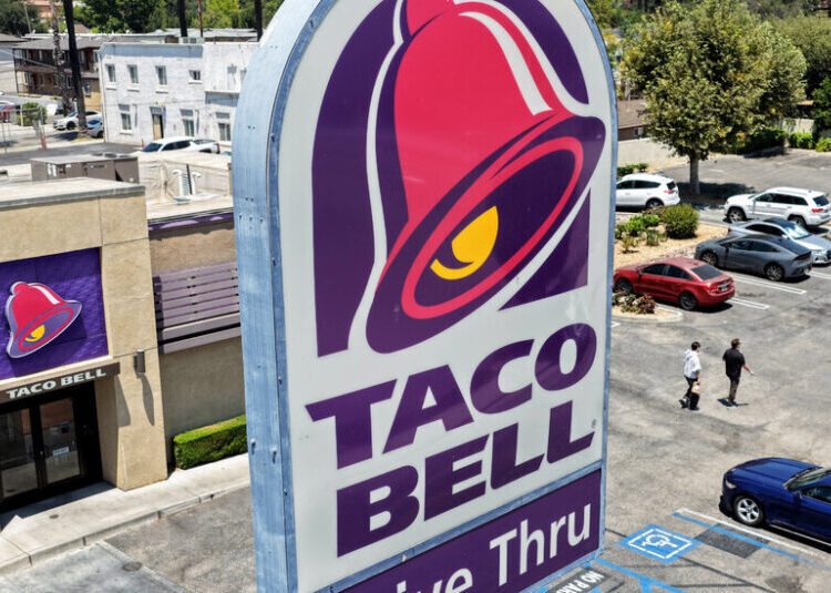 Cyclospora Linked to Taylor Farms Lettuce Sent to Taco Bell