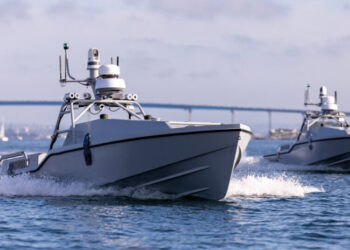 Maker of Drone Boats Used in Iran War to Open New Texas Shipyard
