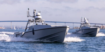 Maker of Drone Boats Used in Iran War to Open New Texas Shipyard