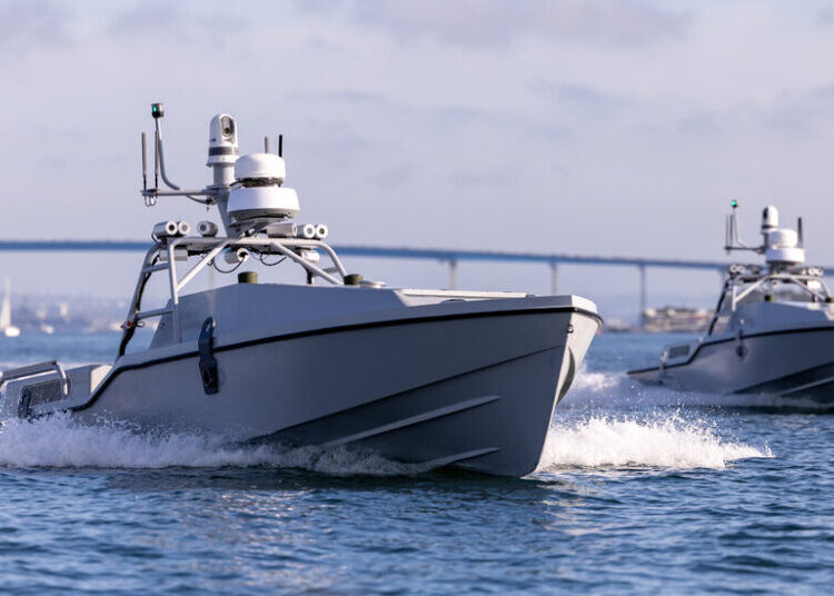 Maker of Drone Boats Used in Iran War to Open New Texas Shipyard
