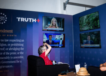 Truth Social Parent to Sell Faster Access to Trump’s Posts