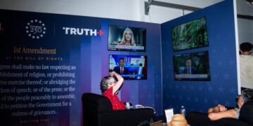 Truth Social Parent to Sell Faster Access to Trump’s Posts